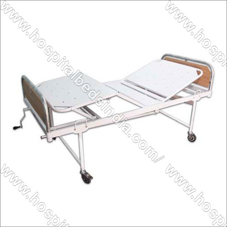 Fowler Bed (S.S. Bows)