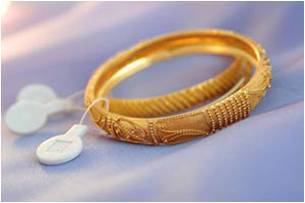 RFID for Jewellery