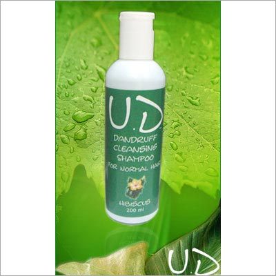 Dandruff Cleansing Shampoo