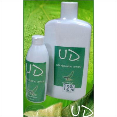 Herbal Peroxide Lotion