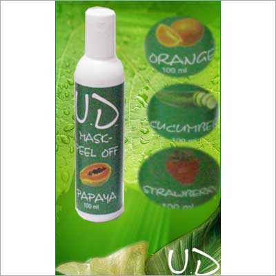 Peel Off Mask