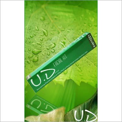 Choclate Herbal Facial Kit