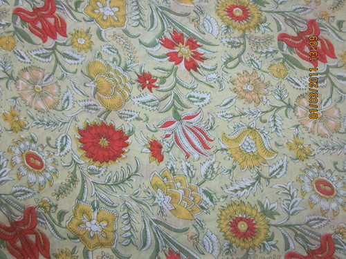 Printed Cotton Fabrics