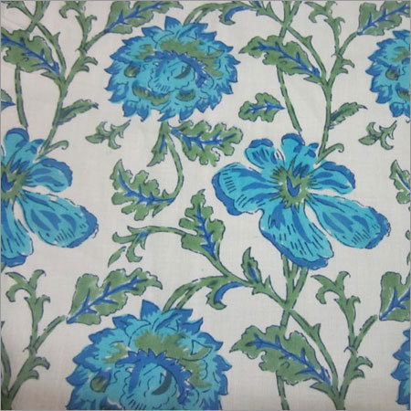 Mughal Print Cotton Fabrics - Mughal Print Cotton Fabrics Exporter ...