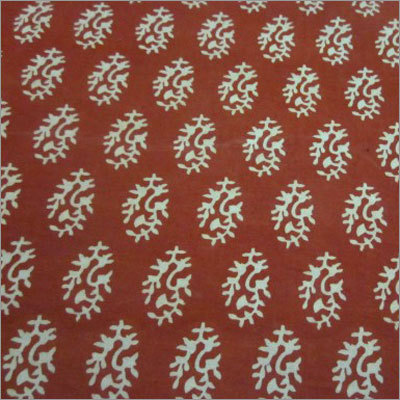 Screen Print Cotton Fabrics
