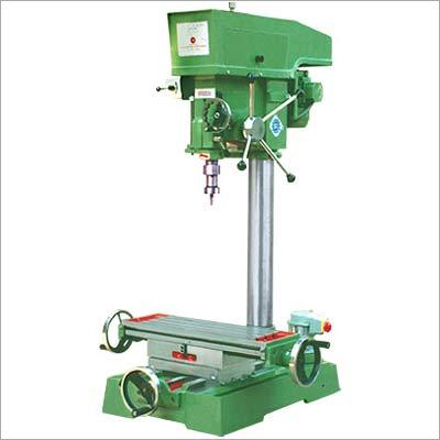 Autofeed Milling Cum Drill Machine