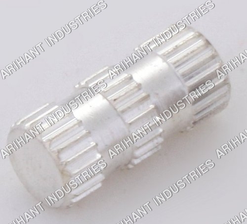 Straight Knurling Inserts