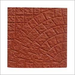 Chequred Solid Blocks
