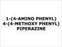 1-(4-Amino Phenyl) 4-(4-Methoxy Phenyl)Piperazine