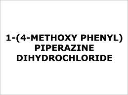 1-(4-Methoxy Phenyl) Piperazine Dihydrochloride