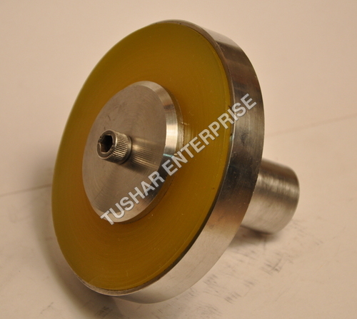 NRV Valve with PU plate
