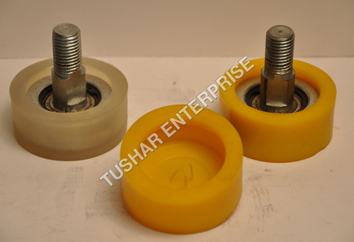 PU Centering Wheel