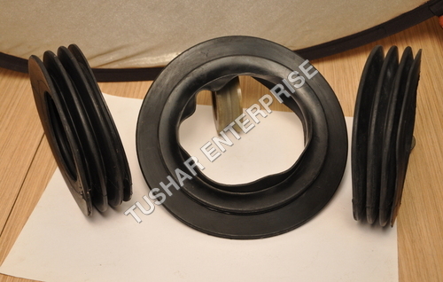 Rubber Bellow For Squring Machine