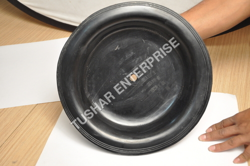 Rubber Diaphgram