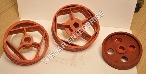 Rubber wheel for Vakod