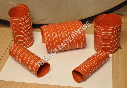Silicon Hose Pipe for Kiln