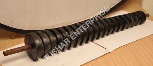 Tile Table Turnning Rubber Roller