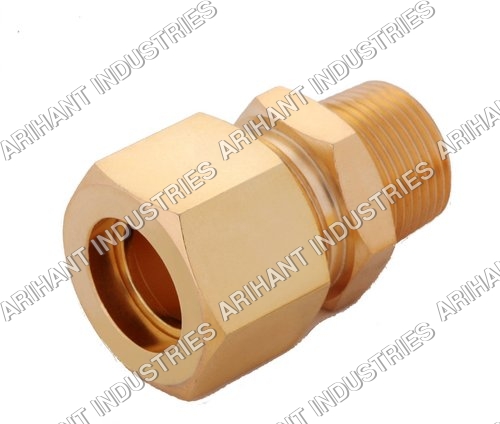 Precision Brass Components