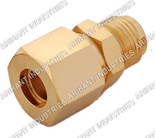 Brass Precision Parts