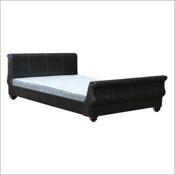 Wooden Double Bed
