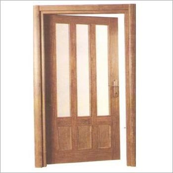 Wooden Door Frame