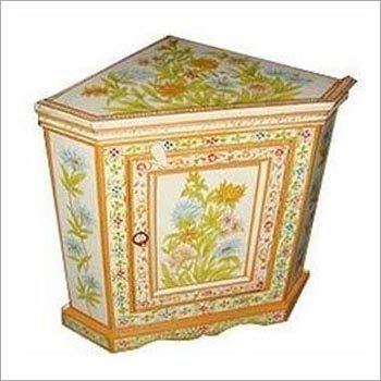 Single Door Bedside Corners