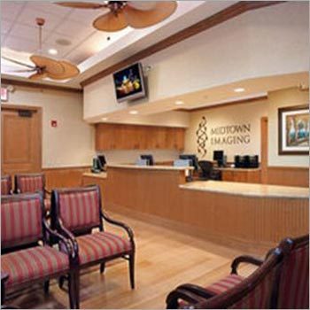 Commercial Interior Designing Services