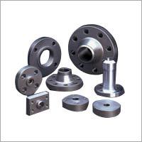 Stainless Steel Flanges By PRAYAG ENGINEERING WORKS