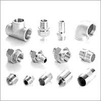 Forged Pipe Fittings