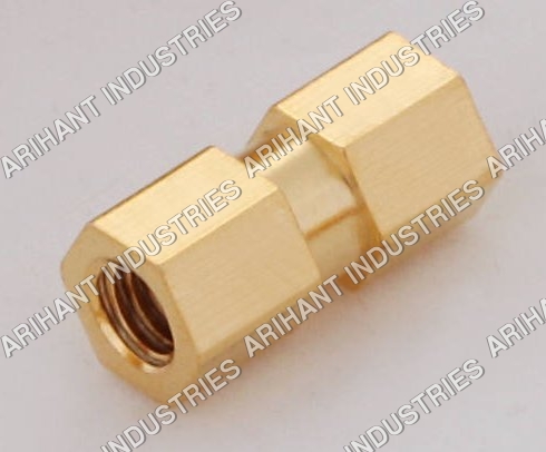 Brass Hex Inserts