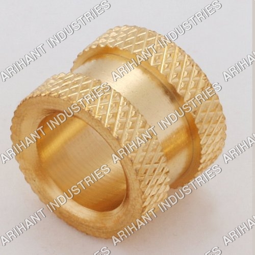 Cross Knurling Inserts