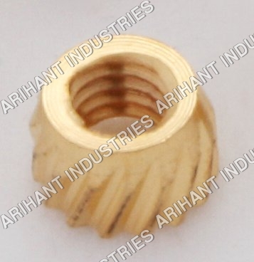 Brass Molding Insert