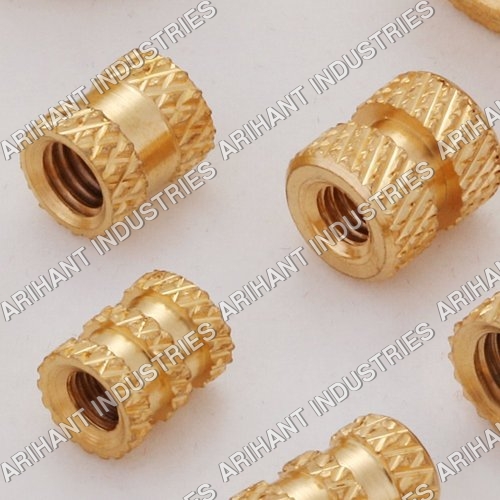 Brass Pipe Fitting Inserts