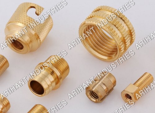 Precision threaded Components
