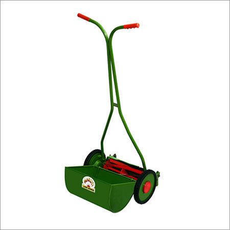 Wheel Type Lawn Mower