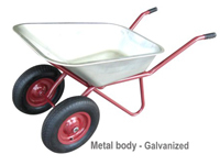 Single Pan Trolley