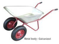 Single Pan Trolley
