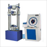 Analogue Universal Testing Machines