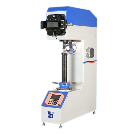 Vickers Hardness Testing Machine