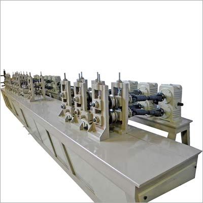 Tube Mills Machinery