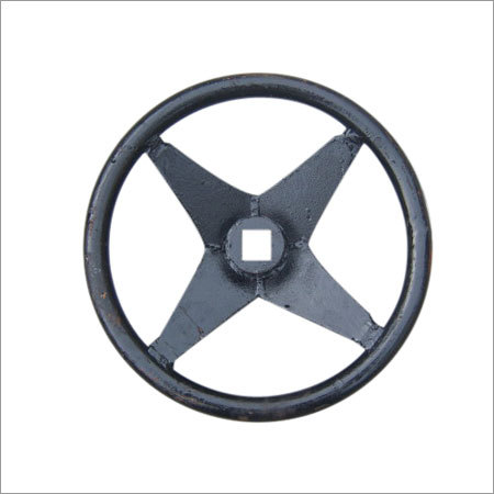 Hand Brake Wheel
