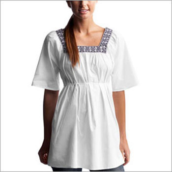 White Tunic
