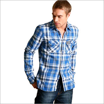 Checked Shirts