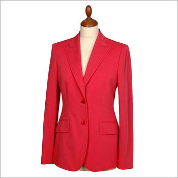 Red Jacket