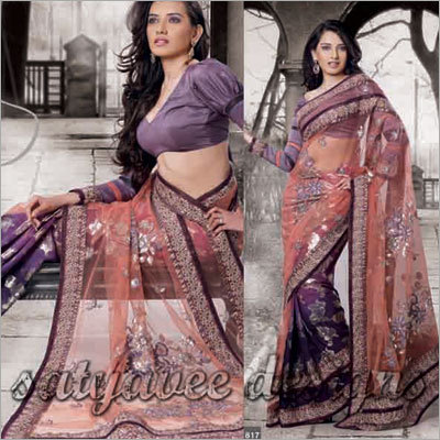 Indian Designer Sarees