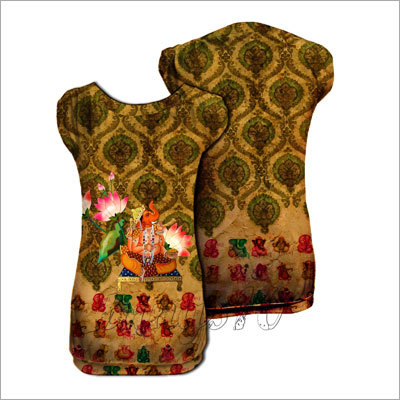 Digital Printed Garments