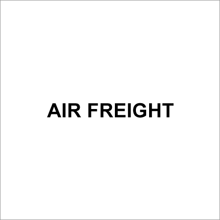 Air Freight Services