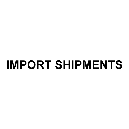 Import Shipments