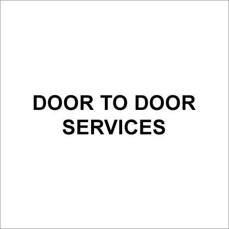 Door To Door Services