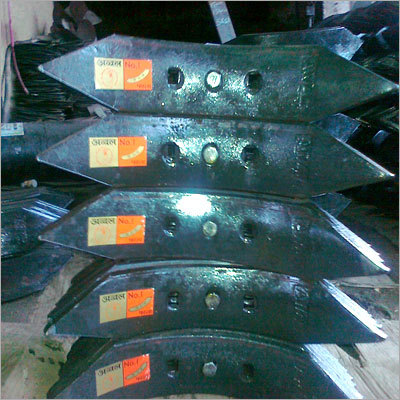 Cultivator Shovels